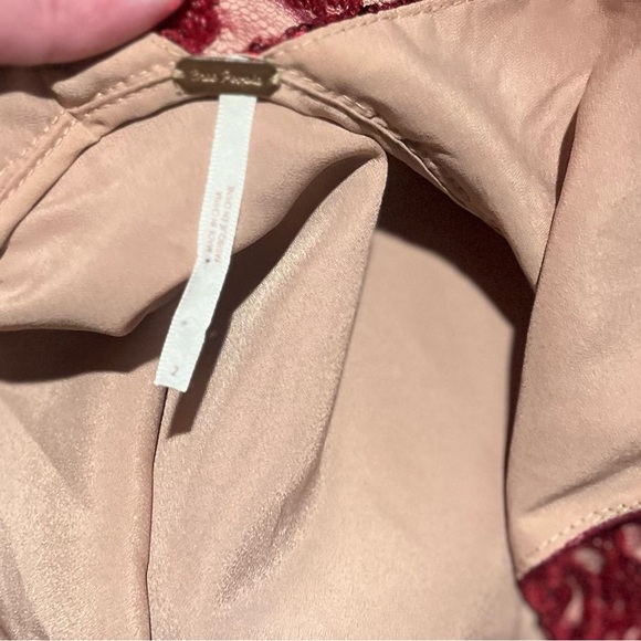 Free people summer night shimmer sequin mini dress size 2 or xs - Picture 4 of 4